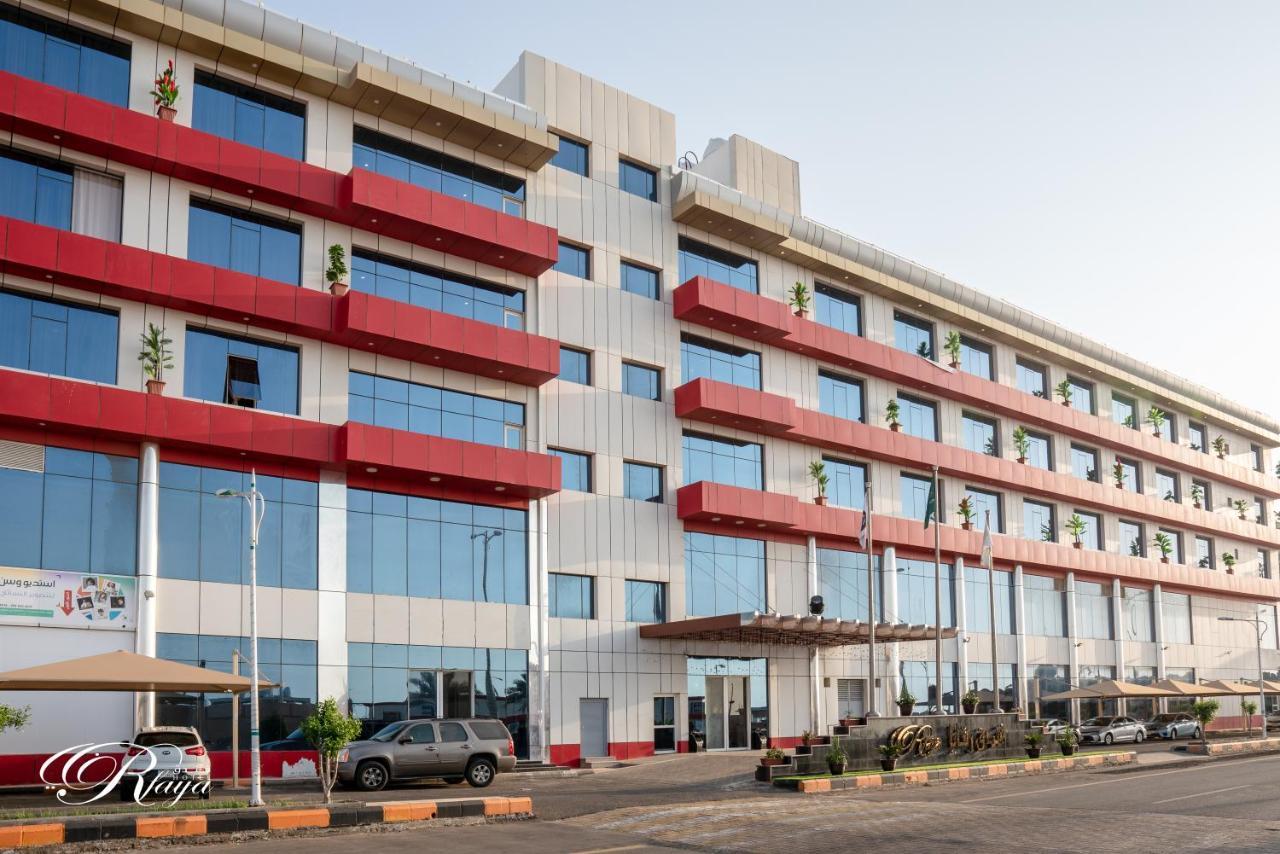 Rfaya Hotel Jizan Exterior foto